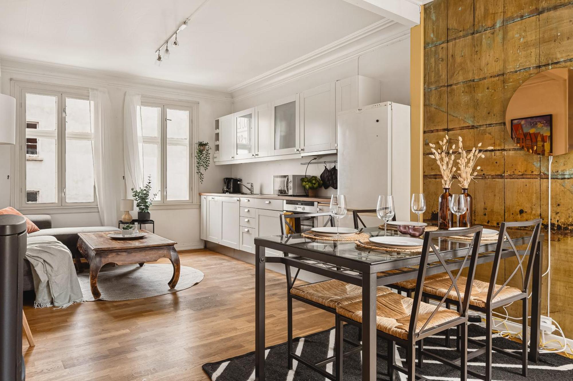 Spacious! 2024 Renovated! 4 Bedrooms! Bergen Exteriör bild